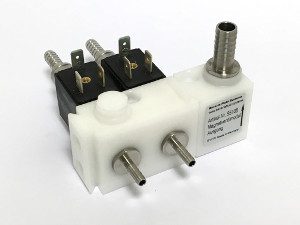 Module of BFS Solenoid Valve Block with Internal Cooling for Postmix Dispense Equipment