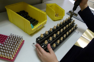 Bavaria Fluid Systems Solenoid Assembly - Inline Solenoid Valves Manufacturing