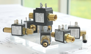 industry coaxial valves for gases and fluids