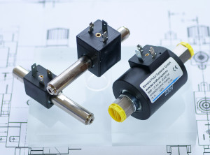 2/2-Way Coaxial Metering Valves BMV6 BMV7 and Dosing Pumps BMP084 BMP120 in Brass or Stainless Steel