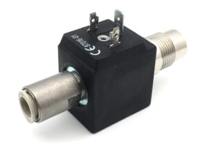 stainless-steel-coaxial-beverage-solenoid-valve-BMV72828-flow-optimized-for-beer-and-carbonated-drinks