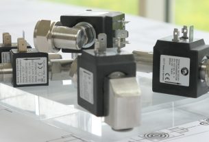 Valves for food and beverage industry 305x207