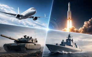 Aerospace - Defence