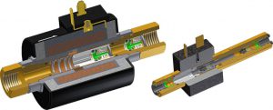 Bavaria Oscillating Piston Pumps BMP 120 Stainless Steel EPDM Sealing NBR Checkvalves and BMP 084 Brass nickelplated FPM Sealing Bavaria Oscillating Piston Pumps BMP 120 Stainless Steel EPDM Sealing NBR Checkvalves and BMP 084 Brass nickelplated FPM Sealing